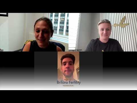 Grant Reveal – 2025 San Diego IVF, a Brilora Fertility Foundation story