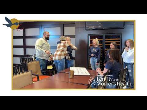 Grant Reveal – IVF & Surrogacy, a Brilora Fertility Foundation story