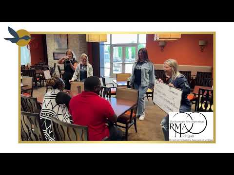 Grant Reveal – RMA of Michigan, a Brilora Fertility Foundation story