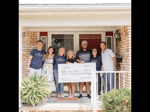 Grant Reveal – 2025 Mighty Mac IVF, a Brilora Fertility Foundation story